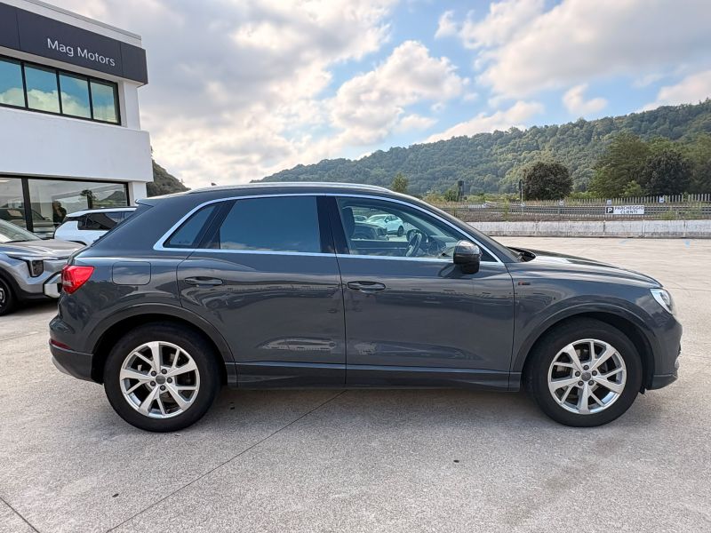 Audi Q3 Q3 II 2018 35 2.0 tdi Business Advanced quattro s-tronic