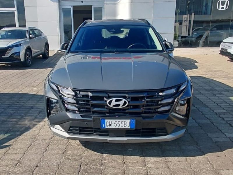 Tucson III 2024 1.6 crdi 48V Exellence 2wd dct - 5 - Mag Motors Tucson III 2024 1.6 crdi 48V Exellence 2wd dct