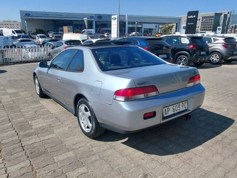 Honda Prelude V 1996 2p 2.0 - 1 - Mag Motors Honda Prelude V 1996 2p 2.0