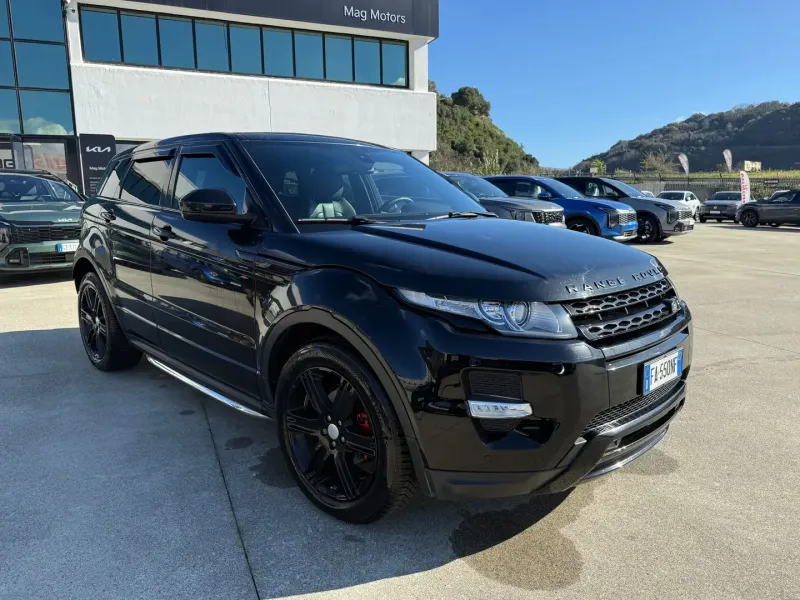 Land Rover Range Rover Evoque “IN ARRIVO” Evoque 5p 2.2 td4 Dynamic 150cv auto