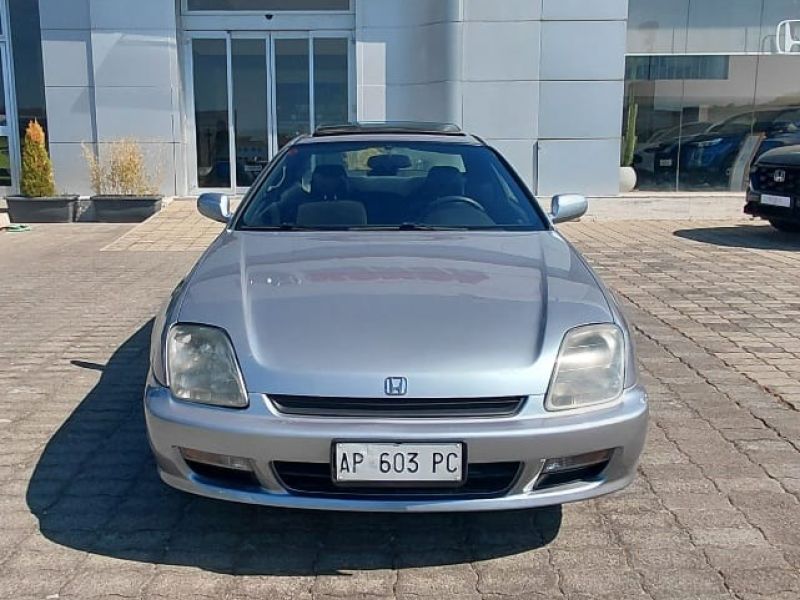 Honda Prelude V 1996 2p 2.0 - 6 - Mag Motors Honda Prelude V 1996 2p 2.0