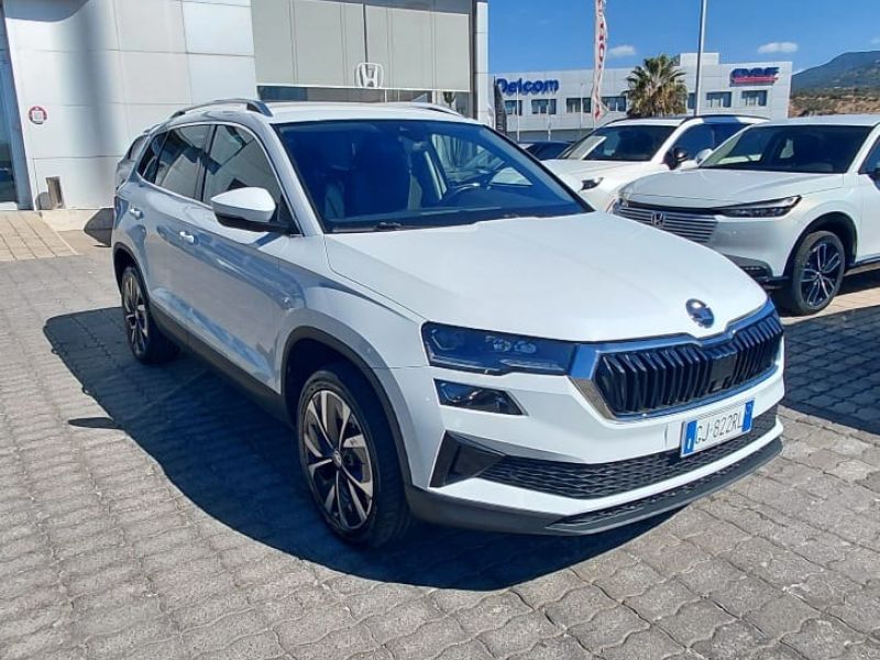 Skoda Karoq 2022 2.0 tdi evo Style 115cv dsg - 4 - Mag Motors Skoda Karoq 2022 2.0 tdi evo Style 115cv dsg