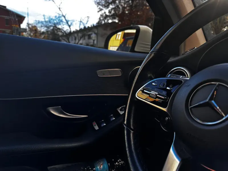 Mercedes-Benz GLC 200 “IN ARRIVO” GLC 200 d Business 4matic auto