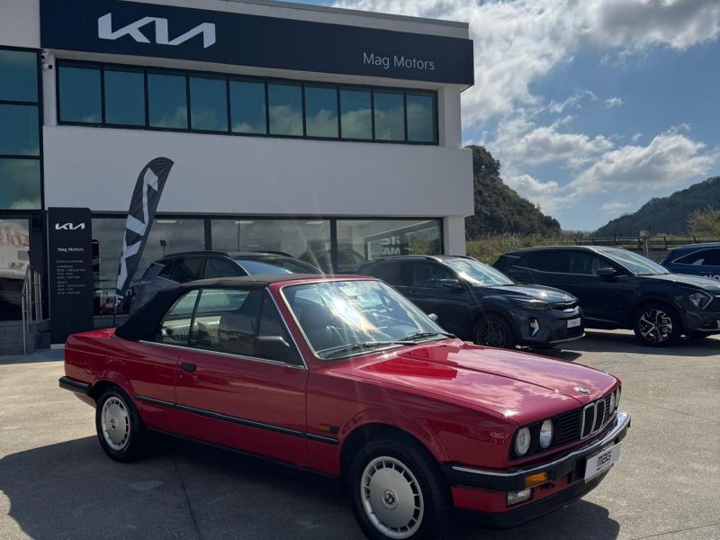 BMW 320 320i Cabrio L - 6 - Mag Motors BMW 320 320i Cabrio L
