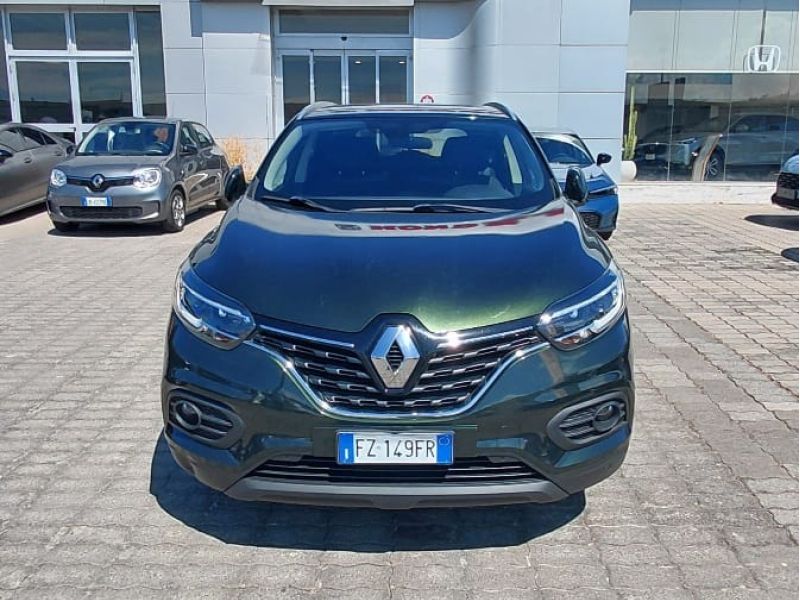 Renault Kadjar 2019 1.5 blue dci Business 115cv edc - 6 - Mag Motors Renault Kadjar 2019 1.5 blue dci Business 115cv edc