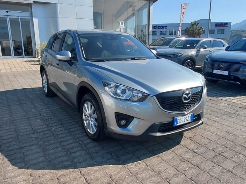 Mazda CX-5 CX-5 I 2012 2.2 Evolve 150cv - 5 - Mag Motors Mazda CX-5 CX-5 I 2012 2.2 Evolve 150cv