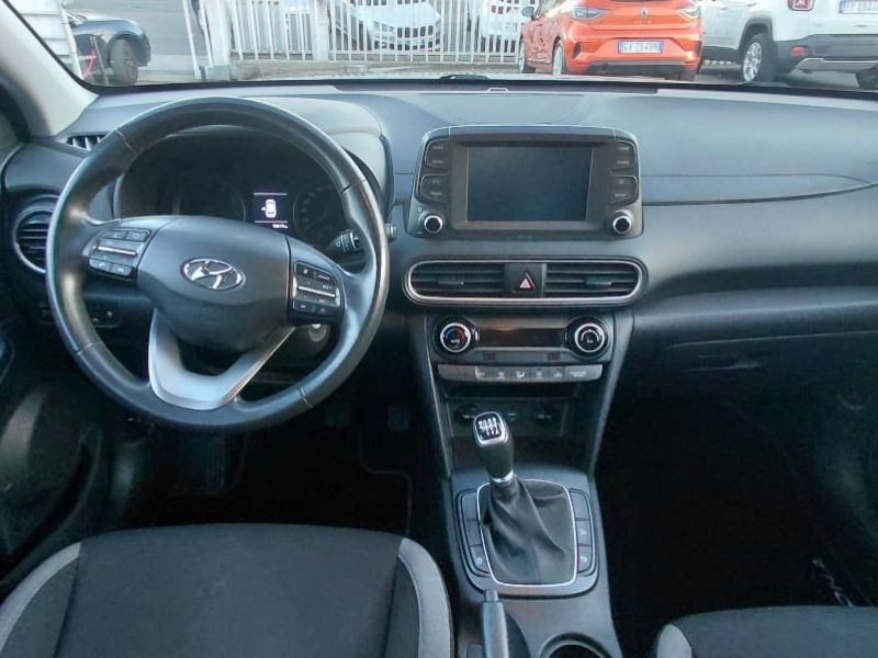 Hyundai Kona I 2017 1.0 t-gdi Style 2wd 120cv