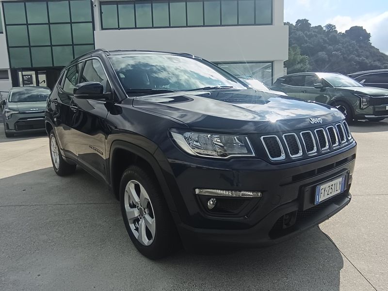 Jeep Compass II 2017 2.0 mjt Longitude 4wd 140cv auto my19 - 5 - Mag Motors Jeep Compass II 2017 2.0 mjt Longitude 4wd 140cv auto my19