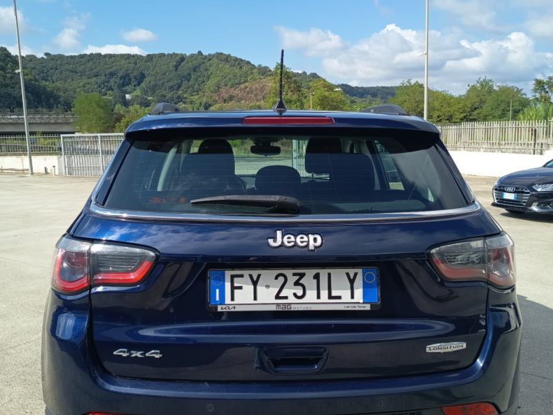 Jeep Compass II 2017 2.0 mjt Longitude 4wd 140cv auto my19 - 2 - Mag Motors Jeep Compass II 2017 2.0 mjt Longitude 4wd 140cv auto my19