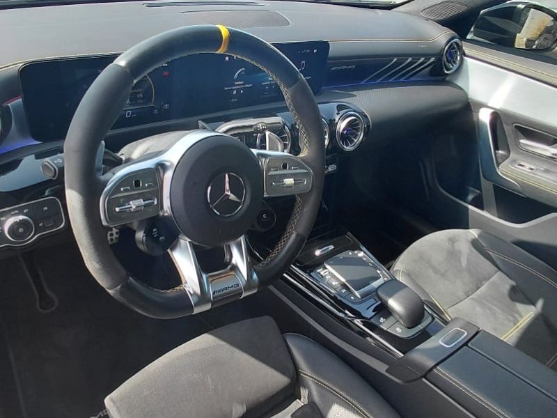 Mercedes-Benz CLA 45 AMG Coupe – C118 Coupe S 4matic auto