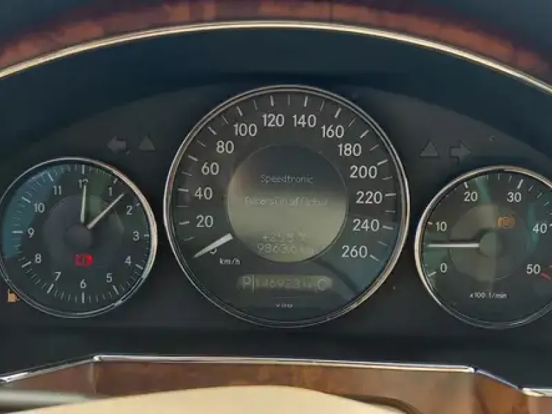 Mercedes-Benz CLS 320 CLS Berlina – C219 cdi V6
