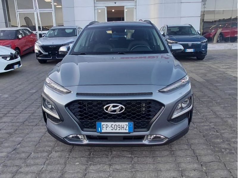 Hyundai Kona I 2017 1.0 t-gdi Style 2wd 120cv