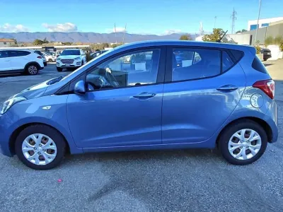 Hyundai i10 i10 1.0 Login econext Gpl E6