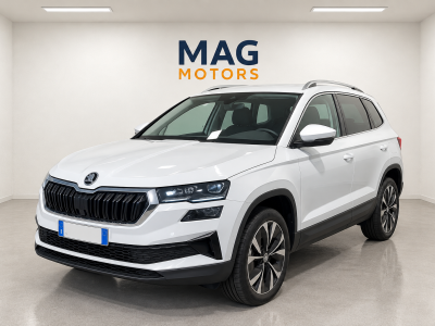 Skoda Karoq 2022 2.0 tdi evo Style 115cv dsg usata