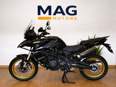 QJ Motor SRT 900 SX usata