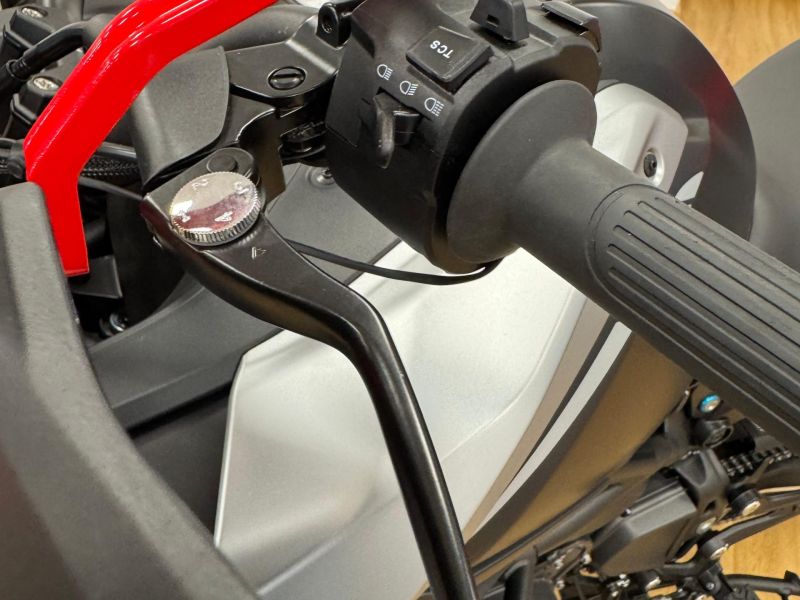 QJ Motor SRT 900 SX "Aziendale" - 7 - Mag Motors QJ Motor SRT 900 SX “Aziendale”
