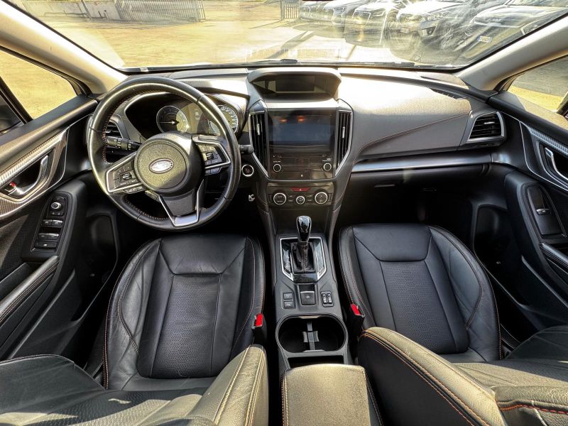 Subaru XV XV II 2021 2.0i e-boxer Premium lineartronic