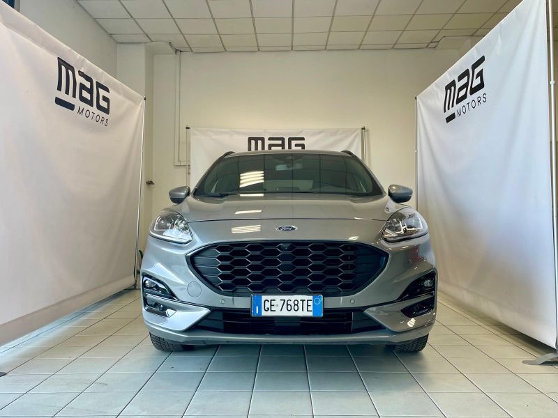 Ford Kuga 1.5 EcoBlue 120 CV 2WD ST-Line - 5 - Mag Motors Ford Kuga 1.5 EcoBlue 120 CV 2WD ST-Line