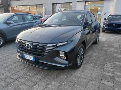 Home - 6 - Mag Motors Tucson 1.6 crdi 48V Xline 2wd imt usata
