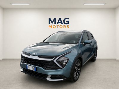 Auto usate - 5 - Mag Motors Kia Sportage V 2022 1.6 tgdi mhev Style imt usata