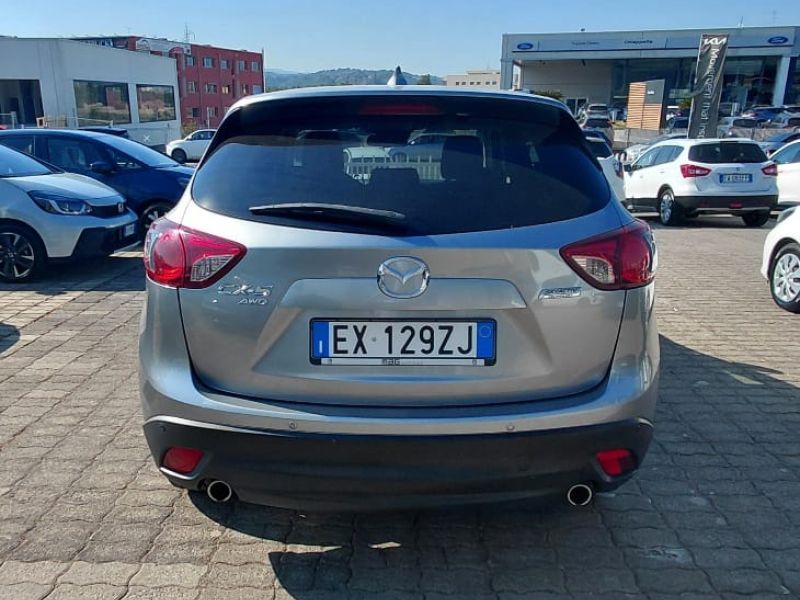 Mazda CX-5 CX-5 I 2012 2.2 Evolve 150cv - 2 - Mag Motors Mazda CX-5 CX-5 I 2012 2.2 Evolve 150cv