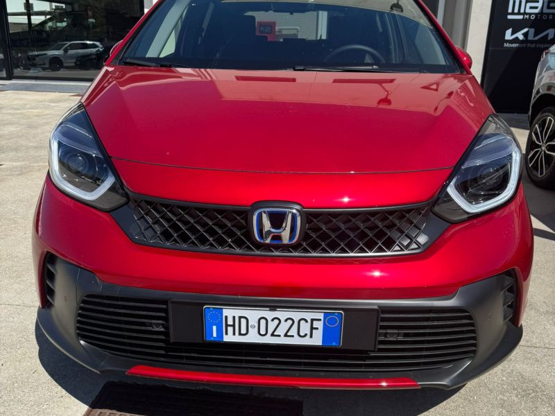 Honda Jazz Jazz IV 2024 1.5 hev Advance ecvt