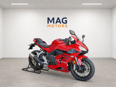 Qj Motor SRK 800 RR ( sede Pianopoli Catanzaro ) usata