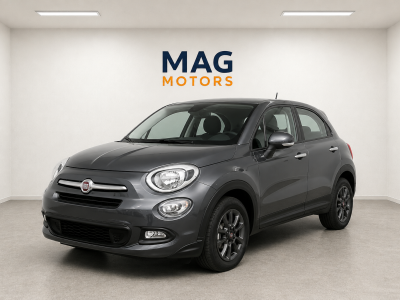 Fiat 500X AUTOCARRO FATTURAZIONE CON IVA 500X 1.3 mjt Pop 4×2 95cv my17 usata