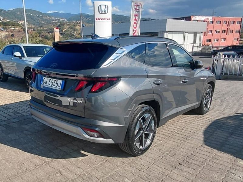 Tucson III 2024 1.6 crdi 48V Exellence 2wd dct - 3 - Mag Motors Tucson III 2024 1.6 crdi 48V Exellence 2wd dct