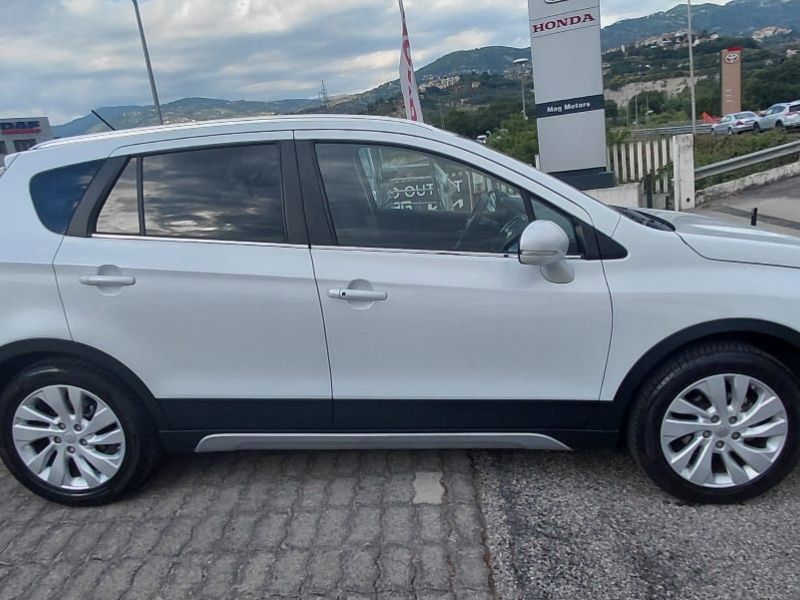 Suzuki SX4 S-Cross I 2017 1.0 boosterjet Cool 2wd my19