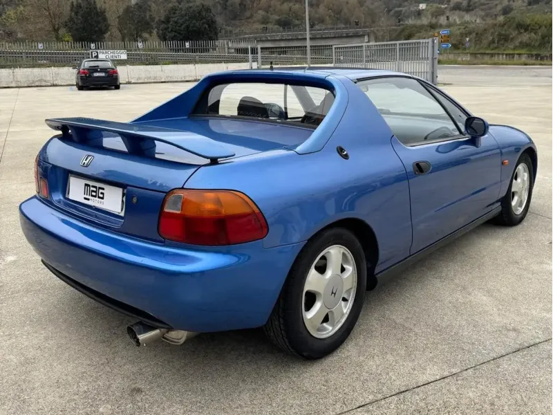Honda CRX CRX 1.6 vti c/AC,abs cat