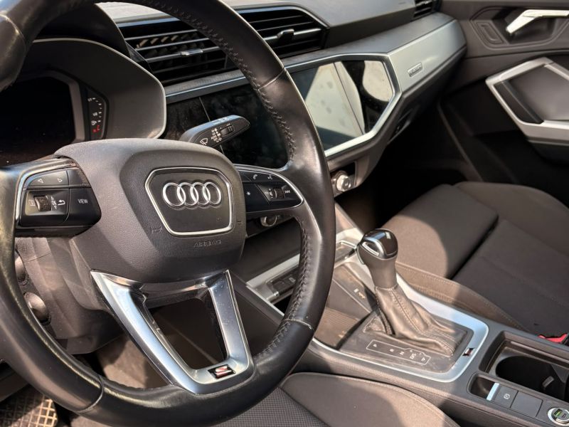 Audi Q3 Q3 II 2018 35 2.0 tdi Business Advanced quattro s-tronic