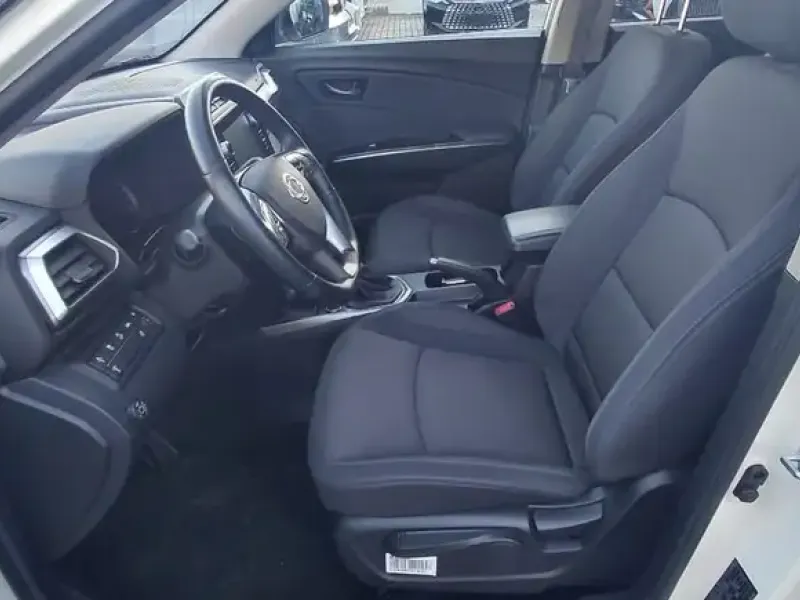SsangYong Tivoli Tivoli 1.5 turbo gdi 135cv