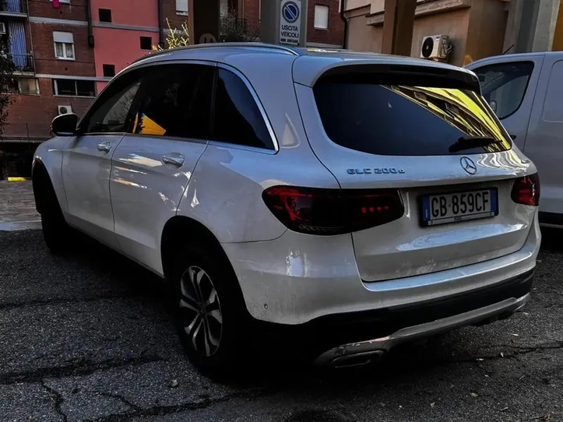 Mercedes-Benz GLC 200 “IN ARRIVO” GLC 200 d Business 4matic auto