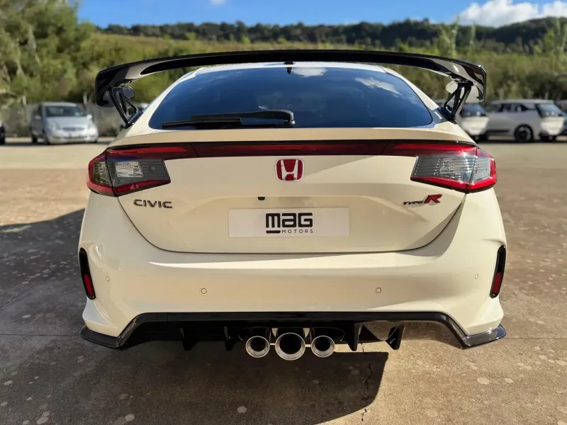 Honda Civic Civic 2.0 Type R