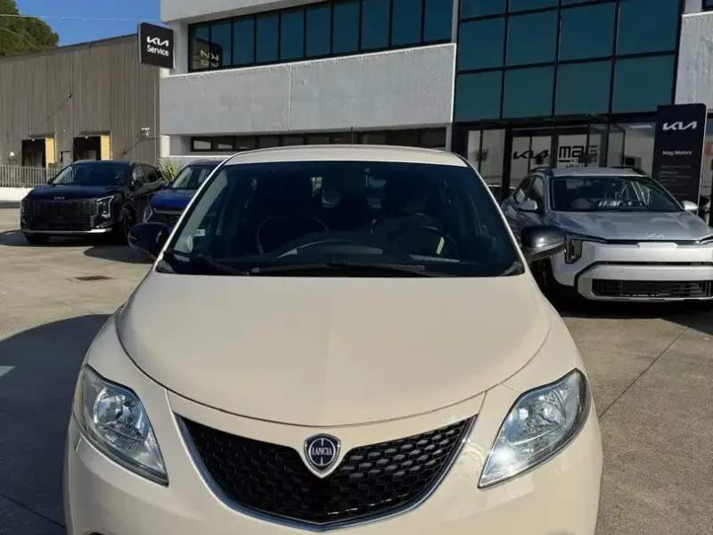 Lancia Ypsilon Ypsilon 1.3 mjt Gold s