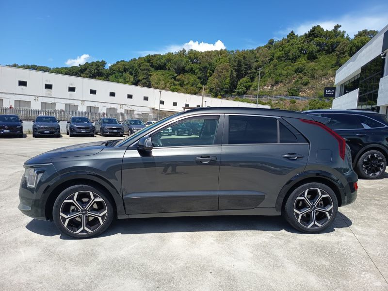 Kia Niro II 1.6 gdi hev Style dct6 GARANZIA CASA MADRE!!