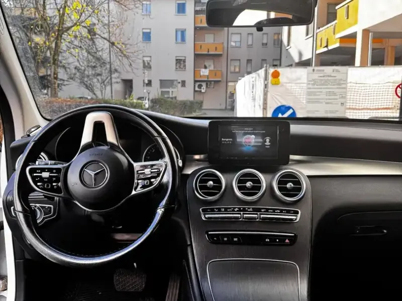 Mercedes-Benz GLC 200 “IN ARRIVO” GLC 200 d Business 4matic auto