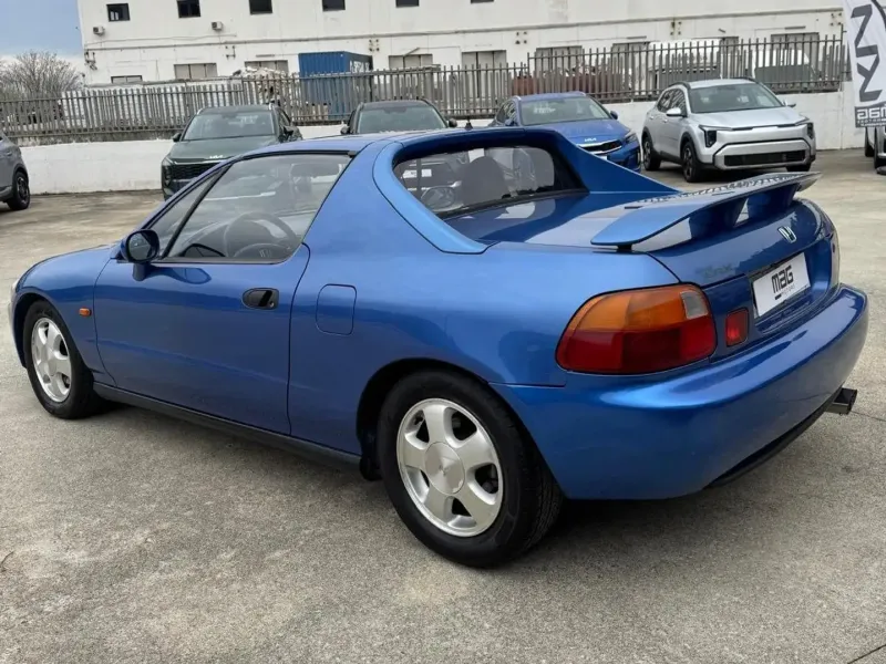 Honda CRX CRX 1.6 vti c/AC,abs cat