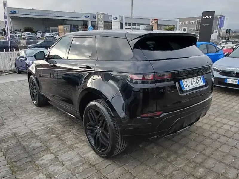 Land Rover Range Rover Evoque Evoque 2.0d i4 mhev R-Dynamic SE awd 150cv auto