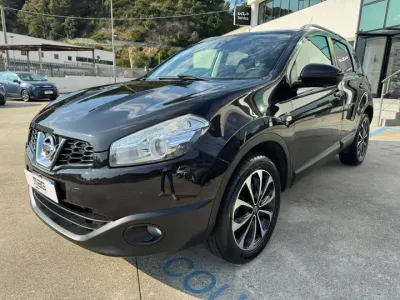 Nissan Qashqai Qashqai 1.5 dci Tekna Dpf FL