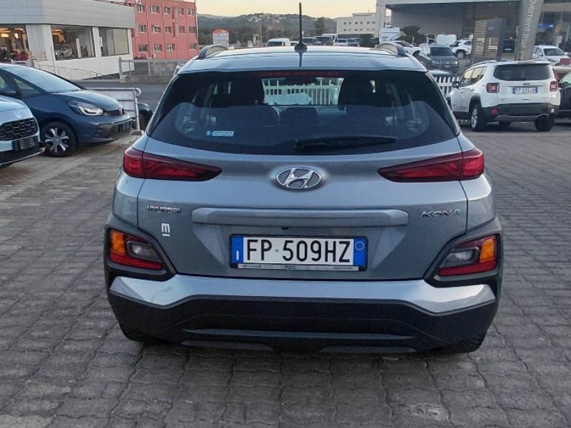 Hyundai Kona I 2017 1.0 t-gdi Style 2wd 120cv