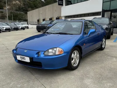 Honda CRX CRX 1.6 vti c/AC,abs cat