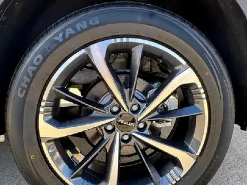 Dongfeng Mage “NUOVA ” Mage ICE 1.5 Mach Power 7 DCT