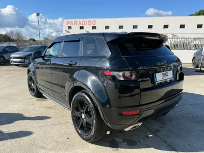 Land Rover Range Rover Evoque “IN ARRIVO” Evoque 5p 2.2 td4 Dynamic 150cv auto