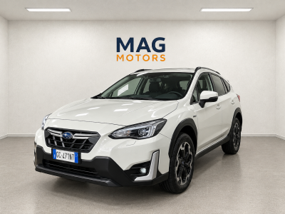 Home - 8 - Mag Motors Subaru XV XV II 2021 2.0i e-boxer Premium lineartronic usata