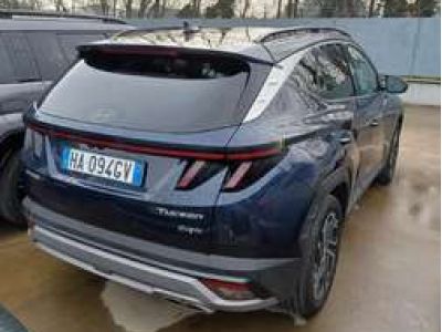 Hyundai TUCSON ” IN ARRIVO” 1.6 phev Ex. Lounge Pack 2wd aut