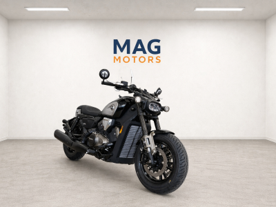 Qj Motor SRV 600 – 4 cilindri a V ( sede di Pianopoli Catanzaro ) usata