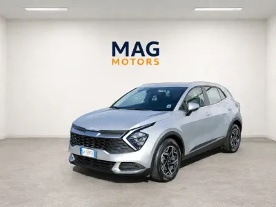 Kia Sportage V 2022 1.6 crdi mhev Business dct usata