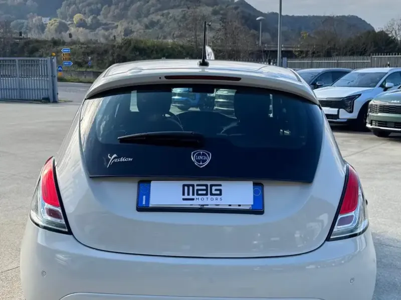 Lancia Ypsilon Ypsilon 1.3 mjt Gold s